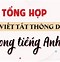 Cách Phát Âm Các Từ Viết Tắt Trong Tiếng Anh