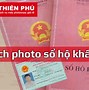 Làm Sổ Hộ Khẩu Hà Nội 2021 Online Apply