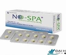 Thuốc Nospa 80Mg Giá Bao Nhiêu